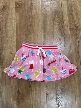 Boden Ice Cream Popsicle Skort